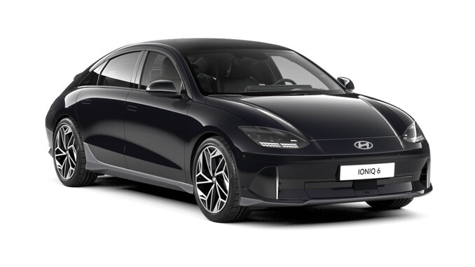 Hyundai IONIQ 6 239kW Premium 77kWh 4dr AWD Auto Electric Saloon - Image 1